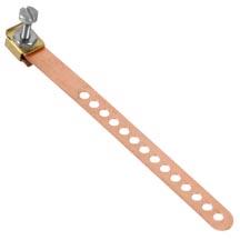 Senior Industries Copper Ground Strap (6