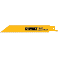 DeWALT Reciprocating Saw Metal Cutting Blade (25 Pack)