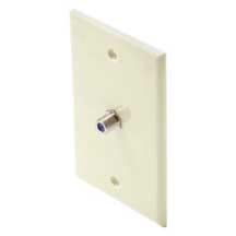 CTS Wall Plate Barrel Ivory
