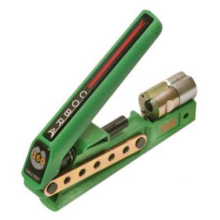 CablePrep Compression Tool (830 EXXL) - Green - Fixed-830 (EXXL)