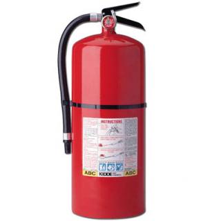 Kidde Fire Extinguisher (20lb)