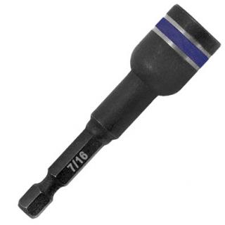 Irwin Impact Driver Ready Mag Nutsetters 7/16