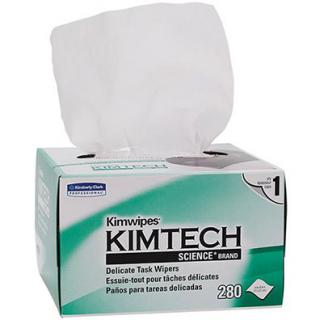 Kimtech Science Kimwipes Delicate Task Wiper - White