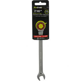 Allied International Ratcheting Combo Speed Wrench (7/16