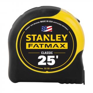Stanley FATMAX Classic Tape Measures