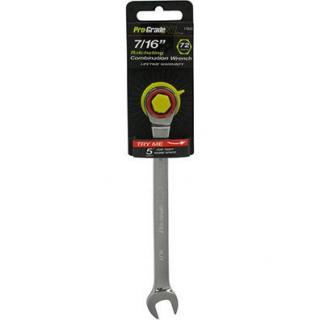 Allied International Ratcheting Combo Speed Wrench