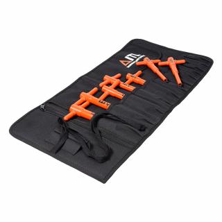 Jameson 1000V Insulated T-Handle Hex Key Sets