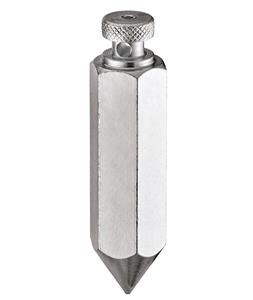 Empire 8 Oz Steel Plumb Bob #908