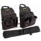 Greenlee 3 Piece Tool Belt and Pouch Combo