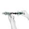 Wera Tools 8100 SA 2 Zyklop 1/4 Inch Drive Speed Ratchet Metric Set