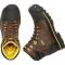 Keen Men's Milwaukee Waterproof Steel Toe Work Boots