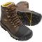Keen Men's Milwaukee Waterproof Steel Toe Work Boots