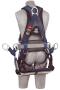 DBI Sala 1108651 1108652 1108657 ExoFit Tower Climbing Harness