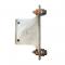 Tuf Tug Monopole Cable Safe-Climb Head Extended Adapter Retrofit Bracket with Blind Bolt Attachment 
