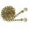 B/A Products 5/16 Inch Binder Safety Chain