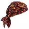 Ergodyne 6710 Chill-Its Cooling Triangle Hat w/ Polymers