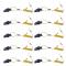 3M DBI Sala Hard Hat Tether (10 Pack)