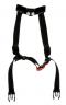 3M 4-Point Chin Strap with Buckle
