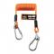 Ergodyne Squids 3130 Coiled Cable Tool Lanyard