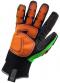 Ergodyne ProFlex Thermal Waterproof Dorsal Impact-Reducing Gloves