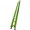 Little Giant Ladders Hyperlite Fiberglass Extension Ladders with Cable Hooks