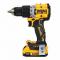 DeWALT 20V MAX XR Brushless Cordless 1/2 in. Hammer Drill/Driver Kit
