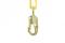 03705 Jelco 5' Pole Choker 4 w/Grippers