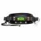 Buckingham Adjustable In-Line 4 D-Ring Leather Body Belt