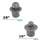 Makita 18V LXT Cordless 3/8 Inch x 1/4 Inch Square Driver Ratchet (Tool Only)