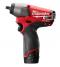Milwaukee M12 FUEL 3/8 Inch Impact Wrench Kit