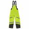 Ergodyne GloWear 8928 Hi-Viz Class E Insulated Bibs