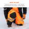 Ergodyne GloWear 8928 Hi-Viz Class E Insulated Bibs