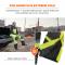 Ergodyne GloWear 8928 Hi-Viz Class E Insulated Bibs