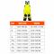 Ergodyne GloWear 8928 Hi-Viz Class E Insulated Bibs