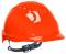 JSP Evolution 6121 Standard Brim HDPE Shell Hard Hat/6 Point