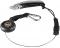 Ergodyne Squids 3001 Retractable Single Carabiner with Loop End 2 lb Tool Lanyard