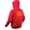 Milwaukee M12 Heated Hoodie Kit (Red)