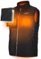 Milwaukee M12 Heated AXIS Vest Kit - Black