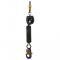 3M DBI-SALA Class 1 Overhead Mount Nano-Lok Personal Self-Retracting Lifeline with Anchor Hook