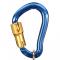 3M DBI-SALA Class 1 Overhead Mount Nano-Lok Personal Self-Retracting Lifeline with Anchor Hook