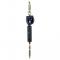 3M DBI-SALA Class 1 Overhead Mount Nano-Lok Personal Self-Retracting Lifeline with Anchor Hook