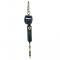 3M DBI-SALA Class 1 Overhead Mount Nano-Lok Personal Self-Retracting Lifeline with Anchor Hook