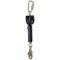 3M DBI-SALA Class 1 Overhead Mount Nano-Lok Personal Self-Retracting Lifeline with Anchor Hook