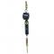 3M DBI-SALA Class 1 Overhead Mount Nano-Lok Personal Self-Retracting Lifeline with Anchor Hook