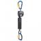 3M DBI-SALA Class 1 Overhead Mount Nano-Lok Personal Self-Retracting Lifeline with Anchor Hook
