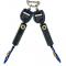 3M DBI-SALA Class 1 Direct Mount Nano-Lok Personal Twin-Leg Self-Retracting Lifeline