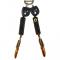 3M DBI-SALA Class 1 Direct Mount Nano-Lok Personal Twin-Leg Self-Retracting Lifeline with Aluminum Snap Hook