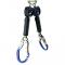 3M DBI-SALA Class 1 Direct Mount Nano-Lok Personal Twin-Leg Self-Retracting Lifeline