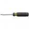 Klein Tools 15-in-1 Multi-Bit Ratcheting Screwdriver