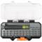 Klein Tools All-in-1 Precision Screwdriver Set with Case